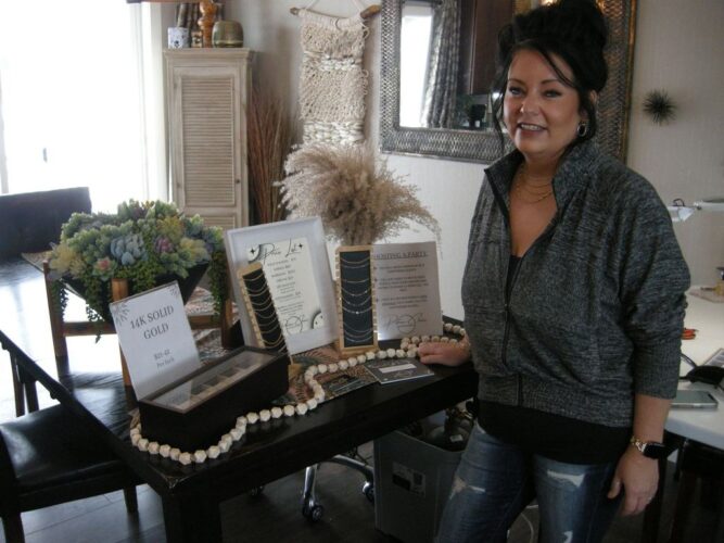 PermaChain offers permanent jewelry News, Sports, Jobs Minot Daily